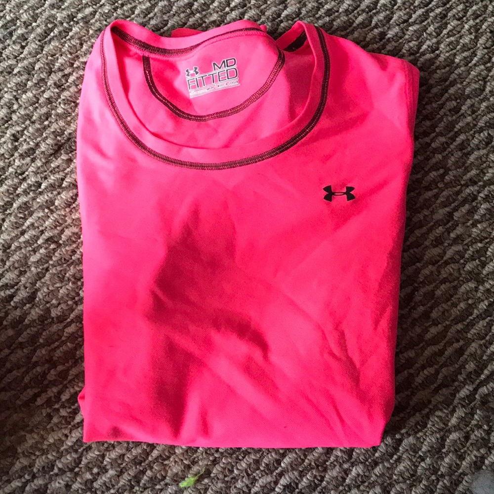 Under Armour shirt